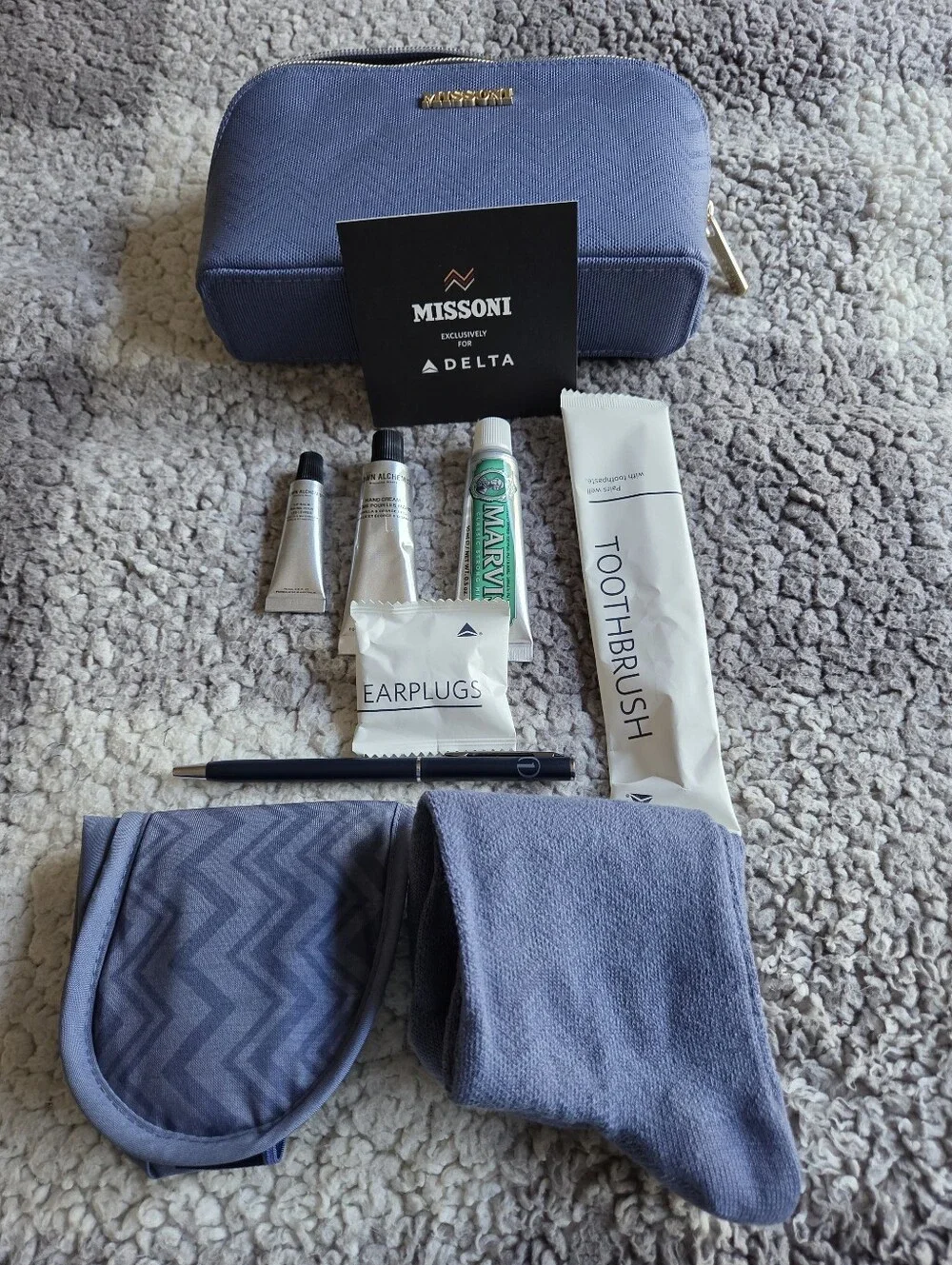 Missoni set two